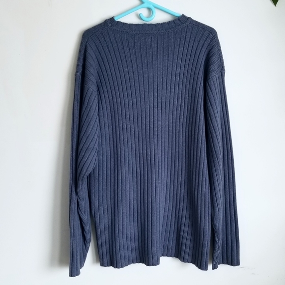 Men's pullover sweater - Picture 2 of 7